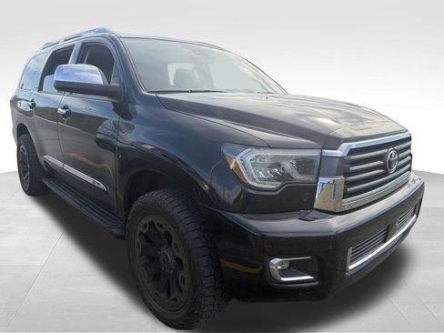 Used 2020 Toyota Sequoia Limited AWD/4WD image 14