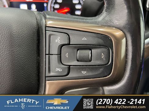 Used 2022 Chevrolet Silverado 1500 High Country AWD/4WD image 26
