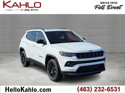 New 2025 Jeep Compass Latitude
