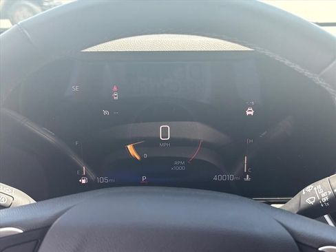 Used 2024 Chevrolet TrailBlazer LT w/ LT Cold Weather Package FWD image 7