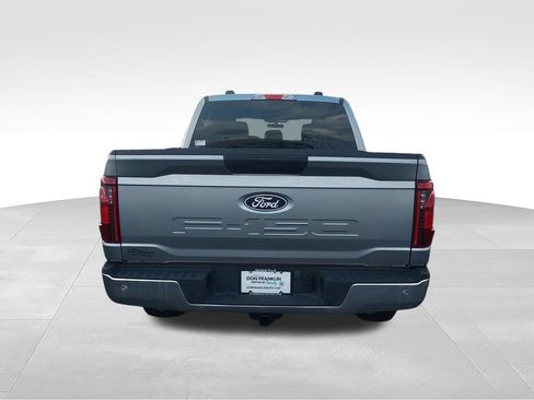 Used 2025 Ford F150 XLT w/ Equipment Group 301A Standard AWD/4WD image 4