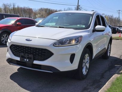 Used 2020 Ford Escape SE