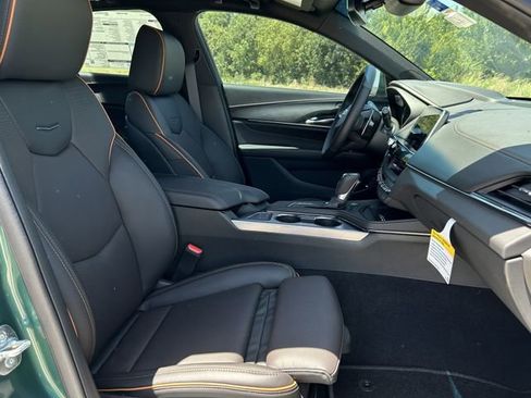New 2025 Cadillac CT4 Sport image 28
