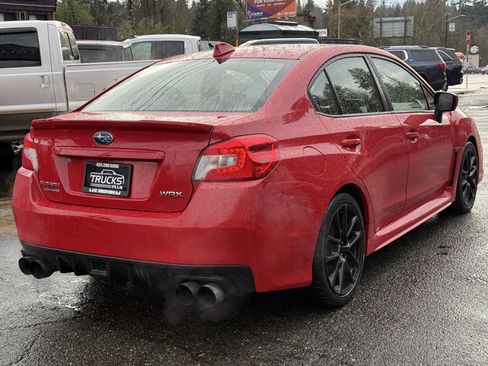 Used 2020 Subaru WRX Premium w/ Popular Package #1 image 6
