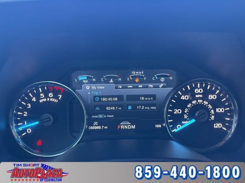 Used 2020 Ford F150 Platinum w/ Equipment Group 701A Luxury AWD/4WD image 4