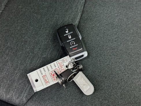 New 2026 RAM 2500 Big Horn image 20