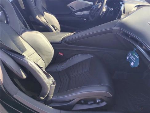 Certified 2022 Chevrolet Corvette Stingray Premium Cpe w/ Z51 Performance Package RWD image 20