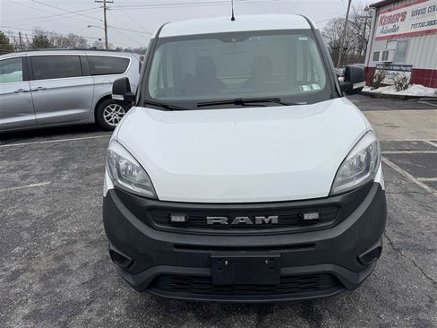 Used 2021 RAM ProMaster City Tradesman image 3