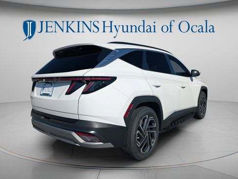 New 2026 Hyundai Tucson Limited image 3