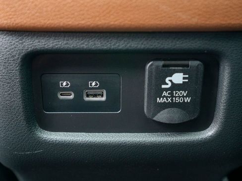 Used 2025 INFINITI QX60 Autograph w/ Cargo Package image 44