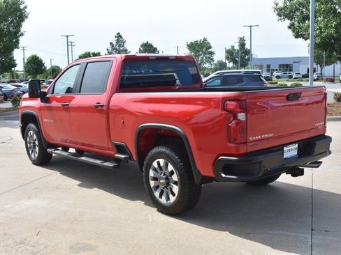 New 2026 Chevrolet Silverado 2500 Custom w/ Custom Value Package AWD/4WD image 9