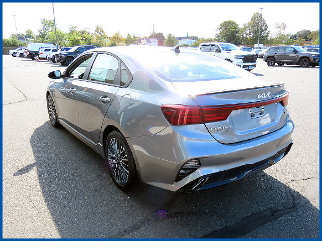 Used 2023 Kia Forte GT-Line FWD image 5