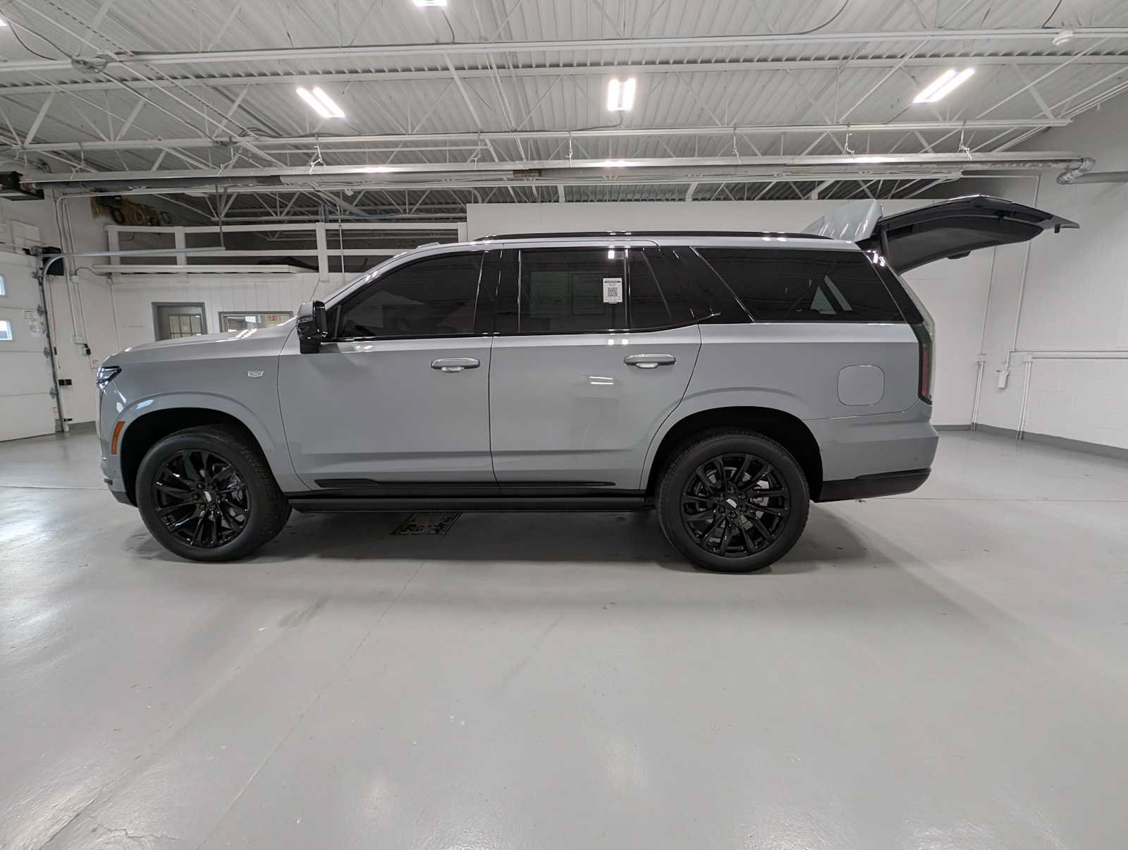 Used 2026 Cadillac Escalade Sport w/ LPO, ONYX Package AWD/4WD image 12