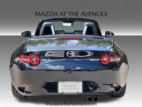New 2026 MAZDA MX-5 Miata Sport RWD image 11