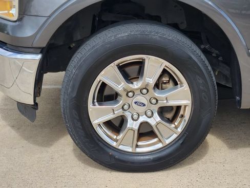 Used 2015 Ford F150 Lariat RWD image 10