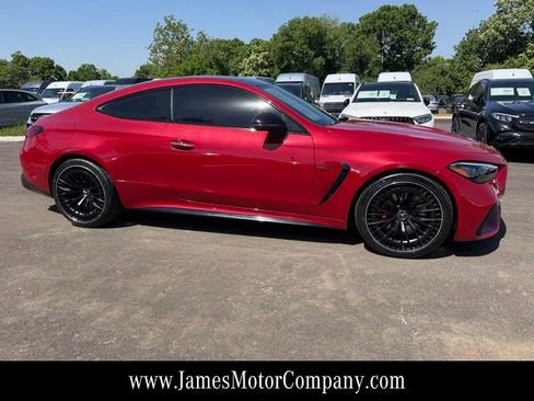 Certified 2024 Mercedes-Benz CLE 53 AMG 4MATIC image 6