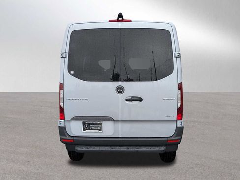 New 2026 Mercedes-Benz Sprinter 2500 image 4