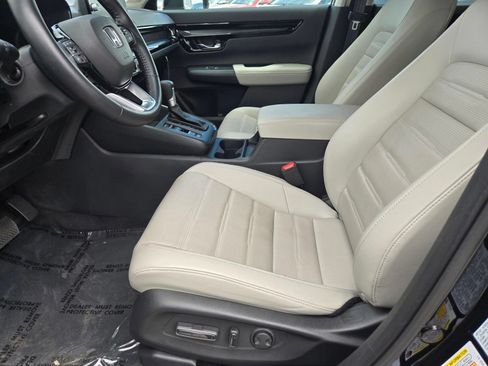 Used 2025 Honda CR-V EX-L image 12
