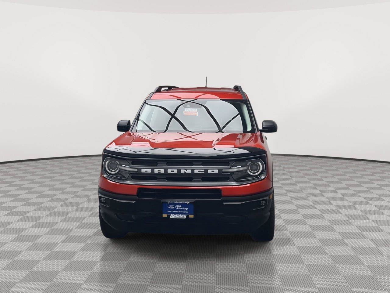 Certified 2023 Ford Bronco Sport Big Bend w/ Convenience Package AWD/4WD image 35