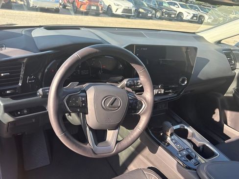 Certified 2026 Lexus NX 350 AWD w/ Accessory Package (2T) image 13
