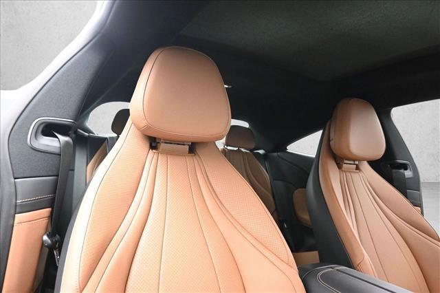 New 2027 Mercedes-Benz CLE 450 4MATIC Coupe image 22