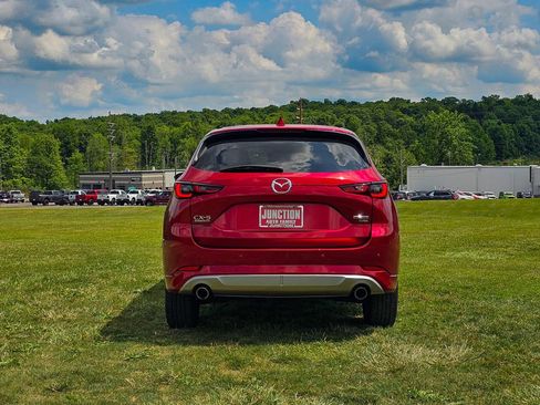 Used 2024 MAZDA CX-5 Signature AWD/4WD image 4