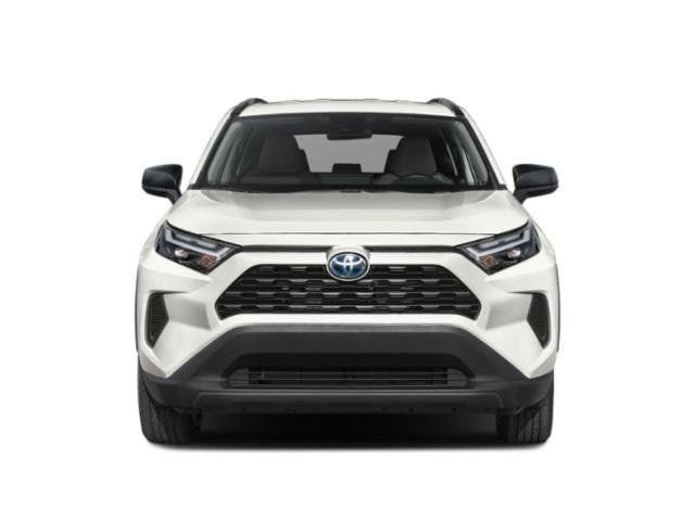 Used 2025 Toyota RAV4 LE AWD/4WD image 7