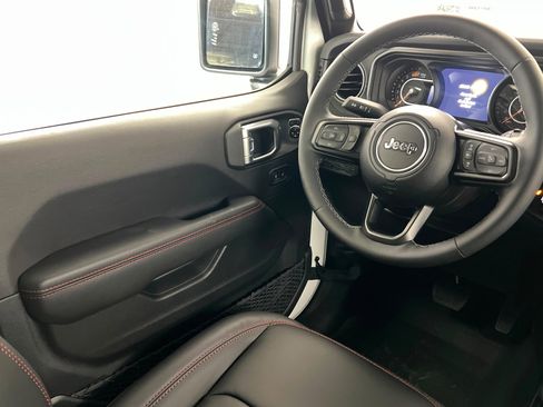 New 2026 Jeep Wrangler Rubicon image 11