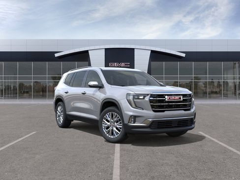 New 2026 GMC Acadia Elevation w/ Elevation Premium Package AWD/4WD image 1