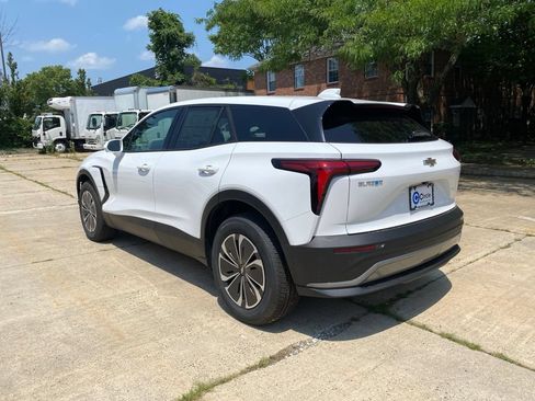 New 2026 Chevrolet Blazer EV LT AWD/4WD image 6