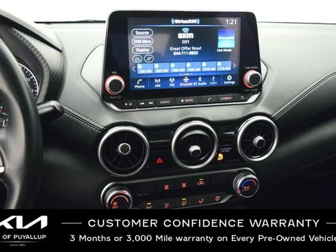 Used 2023 Nissan Sentra SV FWD image 23