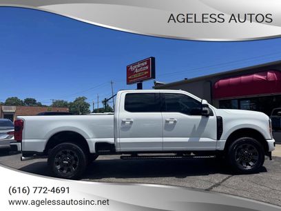 Used 2023 Ford F250 Lariat w/ Sport Appearance Package
