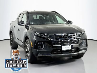 Used 2023 Hyundai Santa Cruz Limited w/ Cargo Package