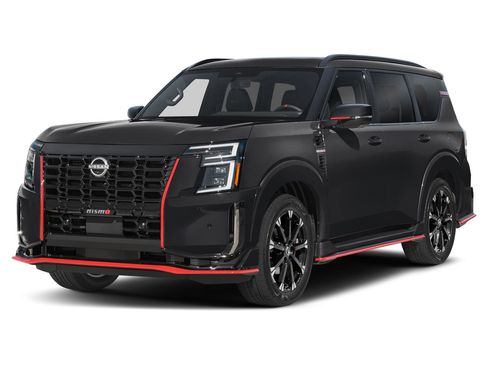 New 2026 Nissan Armada NISMO AWD/4WD image 19