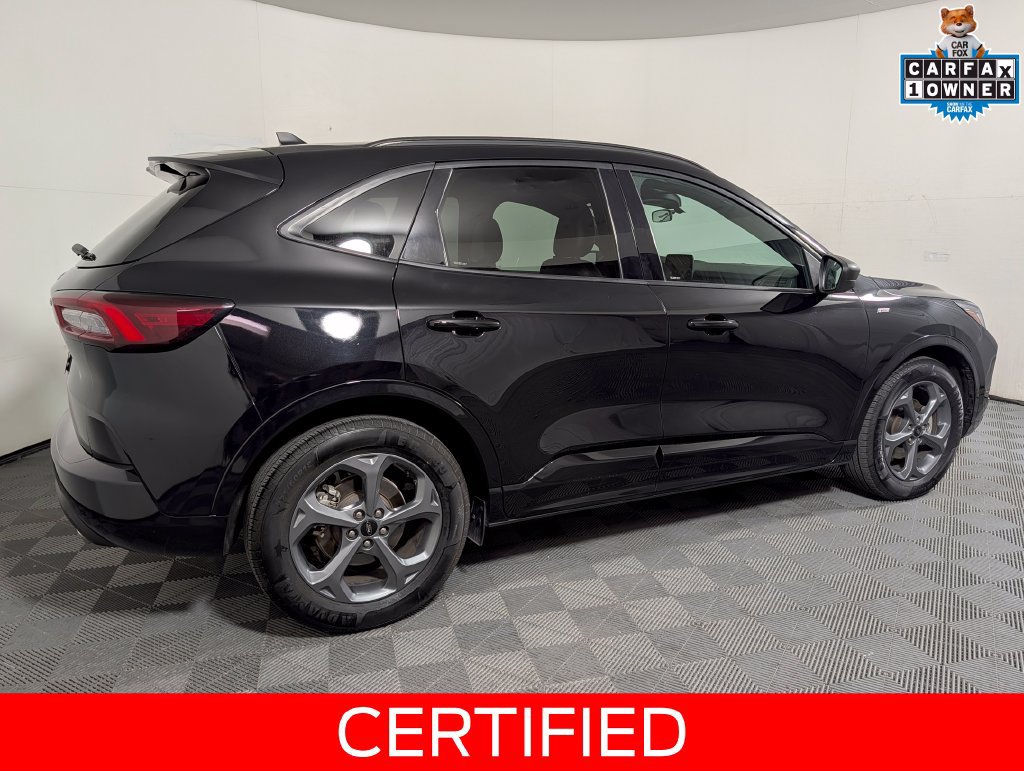 Certified 2023 Ford Escape ST-Line FWD image 2
