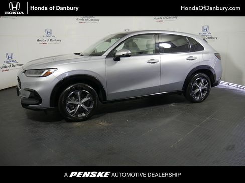 Certified 2023 Honda HR-V EX-L image 1