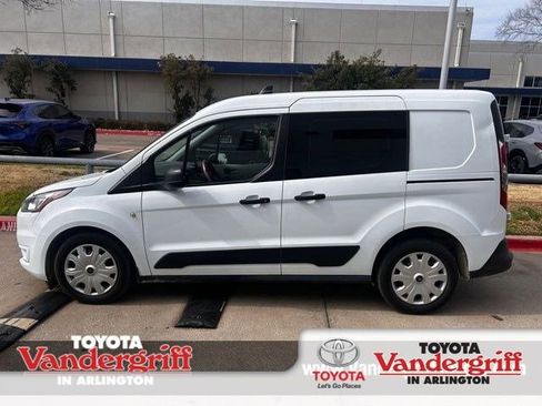 Used 2019 Ford Transit Connect XLT image 1