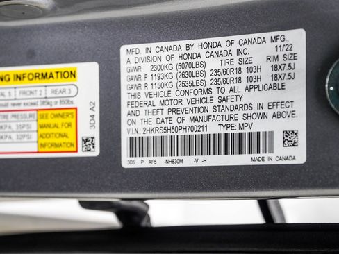 Used 2023 Honda CR-V Sport image 42