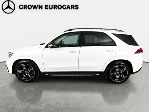 Certified 2026 Mercedes-Benz GLE 450 GLE 450 image 4