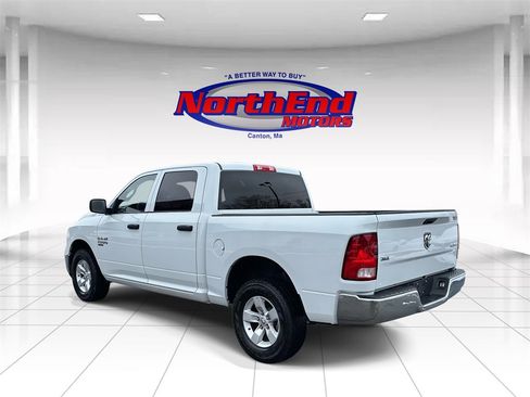 Used 2023 RAM 1500 Classic SLT w/ Electronics Group image 5