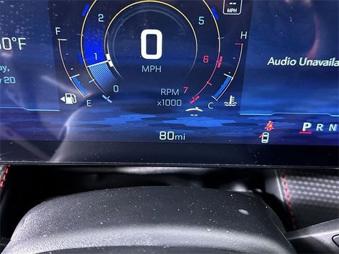 New 2026 Chevrolet Equinox RS w/ Convenience Package III image 12