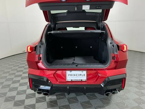 Certified 2024 BMW X2 M35i AWD/4WD image 27