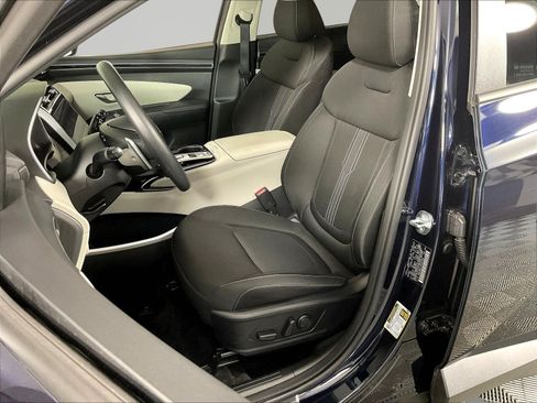 Used 2024 Hyundai Tucson Blue AWD/4WD image 21