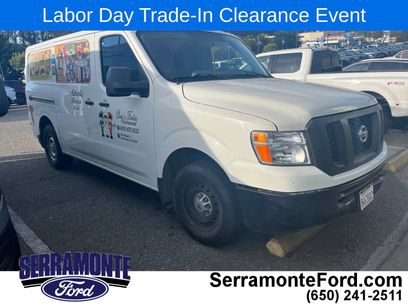 Used 2018 Nissan NV 2500 S