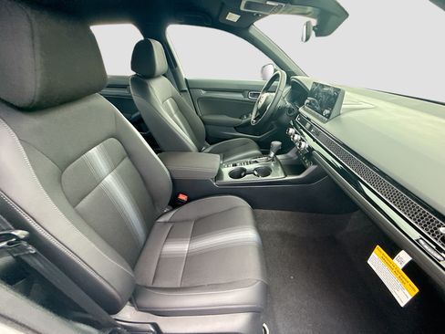 New 2026 Honda Civic Sport image 22