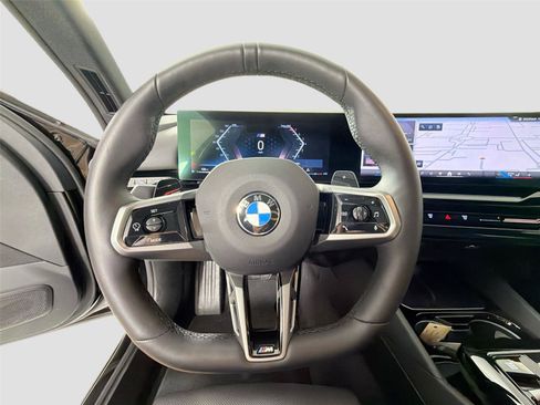 Certified 2026 BMW 530i w/ M Sport Package RWD image 11