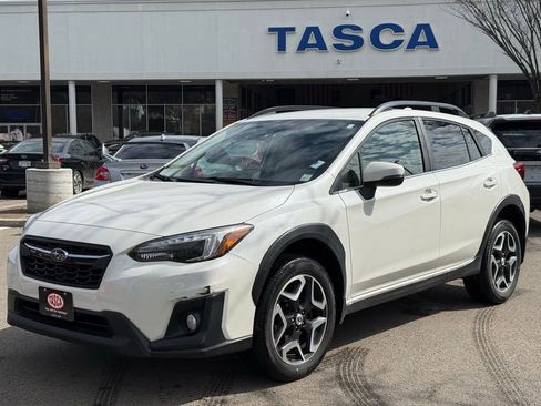Used 2018 Subaru Crosstrek 2.0i Limited AWD/4WD image 1
