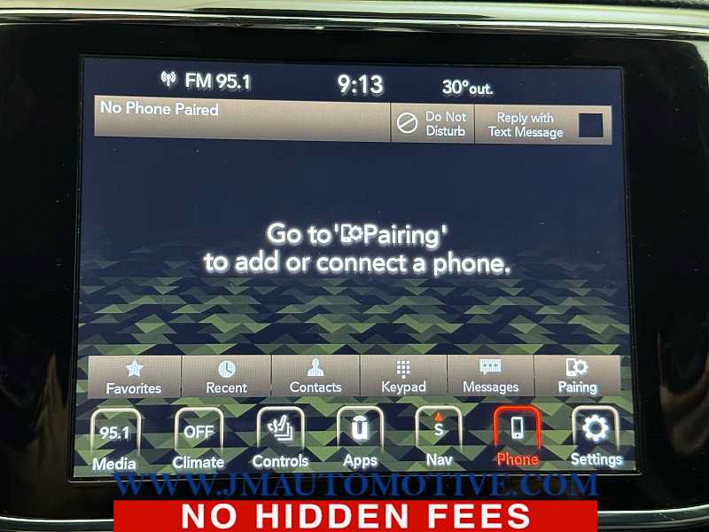 Used 2021 Jeep Grand Cherokee Limited w/ Luxury Group II AWD/4WD image 30