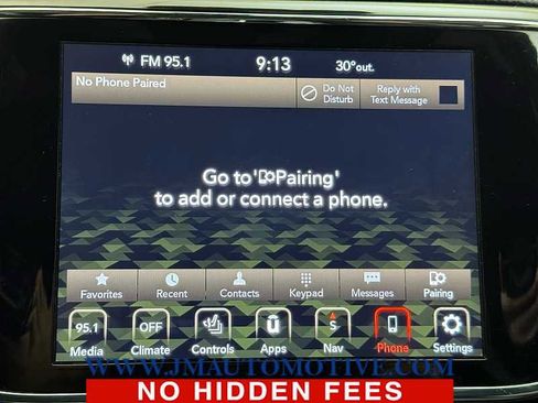 Used 2021 Jeep Grand Cherokee Limited w/ Luxury Group II image 30