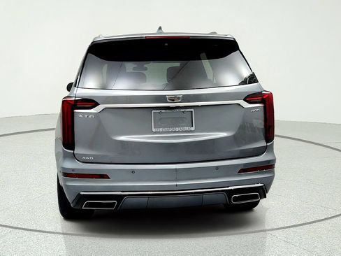 Certified 2023 Cadillac XT6 Premium Luxury w/ LPO, Floor Liner Package AWD/4WD image 4